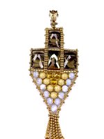 Pendente Stocco Gioielli Donna in Oro giallo Quarzo PSO01 - PSO01